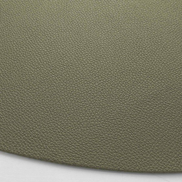 Suport pentru farfurii din piele artificială 37x44 cm Galita – douceur d'intérieur-image-3