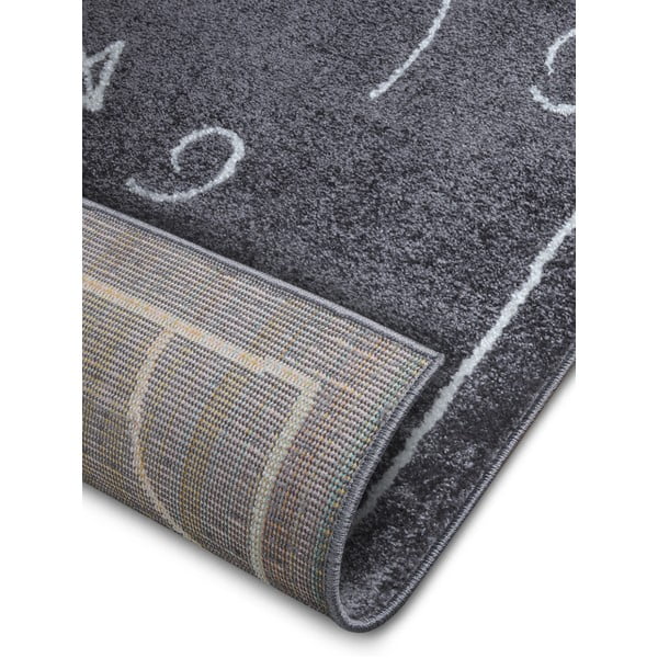 Covor pentru copii gri închis 120x170 cm Gameplan – Hanse Home-image-4