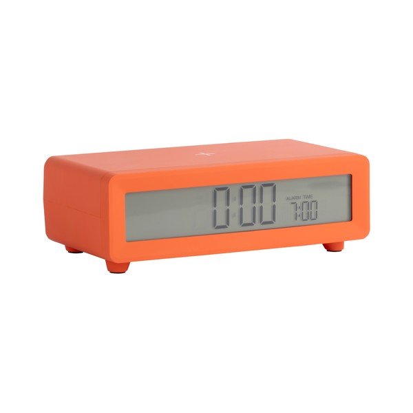 Ceas deșteptător digital/de masă Berlin LCD – Karlsson-image-1