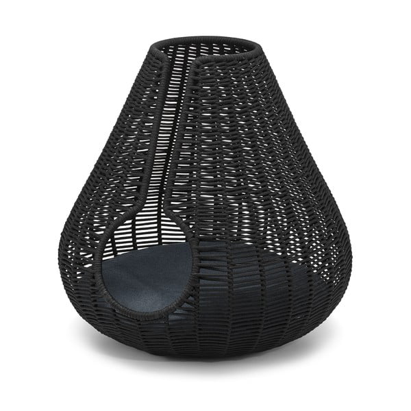 Pat  gri antracit pentru pisici ø 56 cm Perla Anthracite – MiaCara