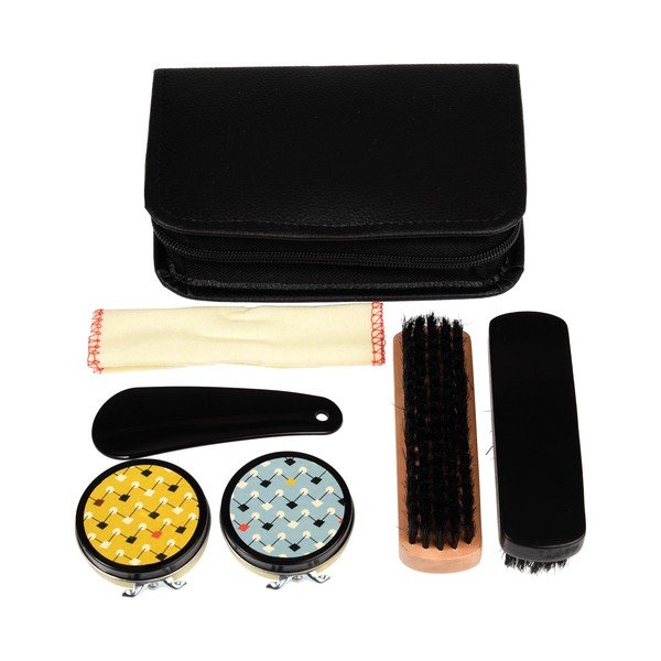 Set pentru curățarea încălțămintei Rex London Modern Man-image-4