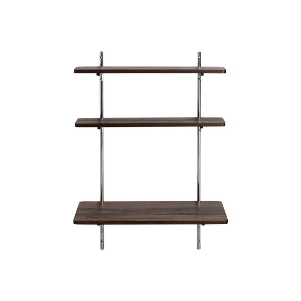 Birou de perete din metal suspendat 53x100 cm Gilda – Ellos Home-image-3
