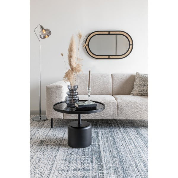 Oglindă de perete 56x96 cm Aida – White Label-image-1