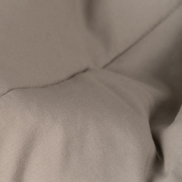 Cuvertură taupe matlasată 240x260 cm – Ixia-image-3