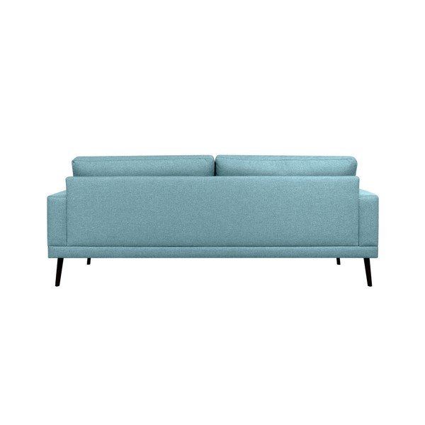 Canapea pentru 3 persoane Windsor & Co Sofas Rigel, albastru-image-3