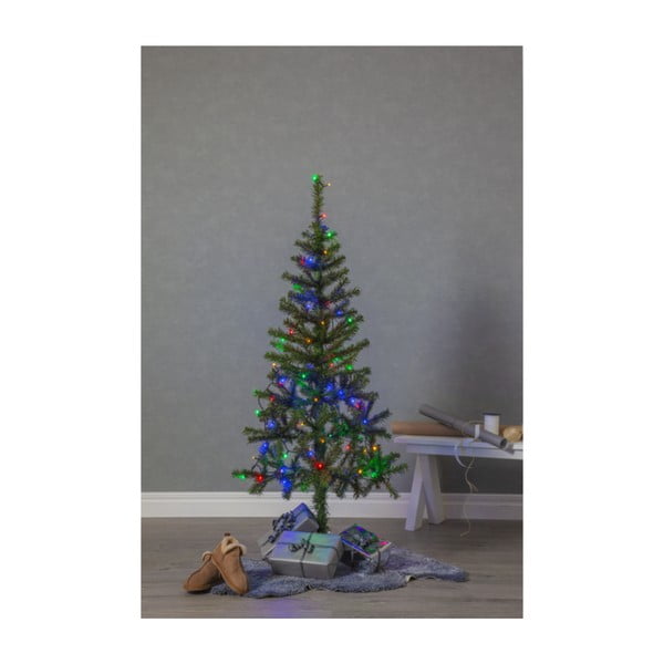 Brad artificial de Crăciun pentru exterior Star Trading Kanada, înălțime 150 cm-image-2