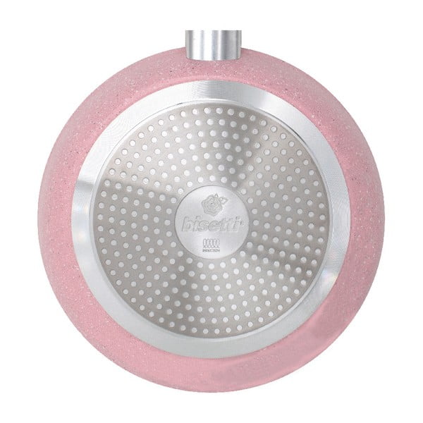 Set 3 tigăi Bisetti Stonerose Rose Antonio-image-3
