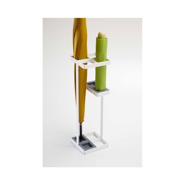 Suport pentru umbrele Yamazaki Tower, alb-image-2