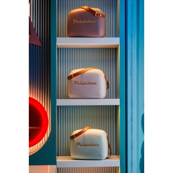 Cutie termoizolantă portocalie 6 l Pop – Polarbox-image-3