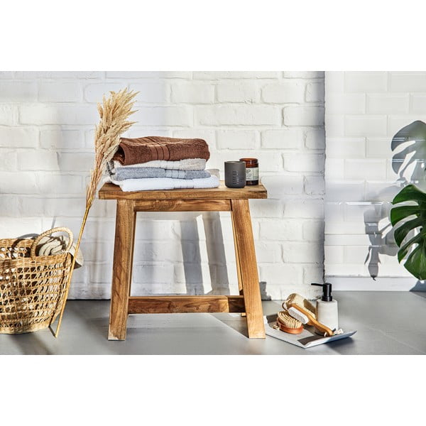 Set 4 prosoape din bumbac Bonami Selection Como, 50 x 100 cm-image-1