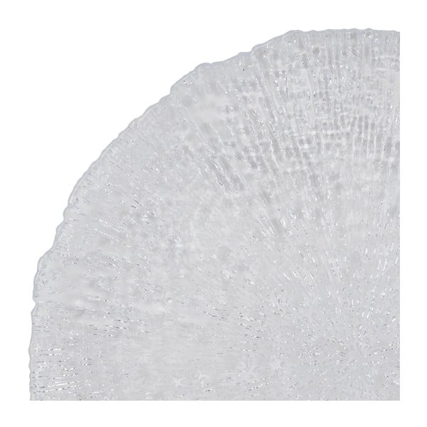 Farfurie din sticlă ø 28 cm Eclat – Côté Table-image-2