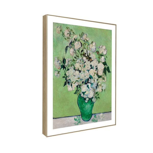 Tablouri reproduceri 3 buc. 30x40 cm Van Gogh & Monet – knor-image-4