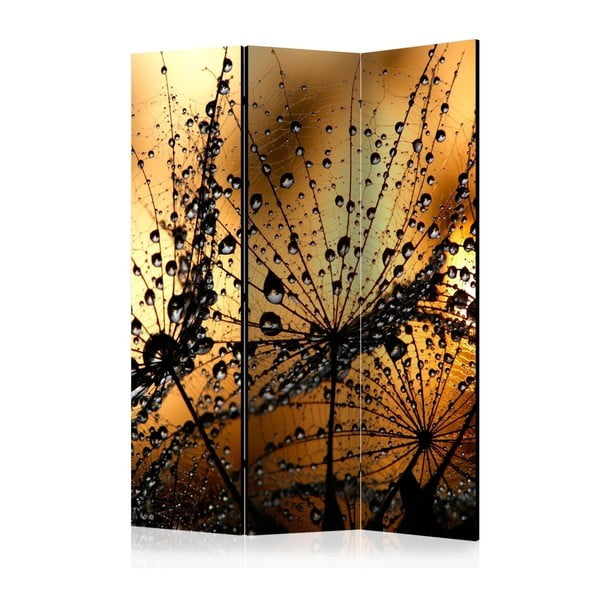 Paravan Artgeist Dusk Dandelions, 135 x 172 cm