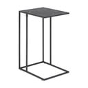 Măsuță auxiliară cu blat cu aspect de marmură 43x35 cm Infinity – Actona