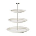 Platou etajat din porțelan Eau – Zone