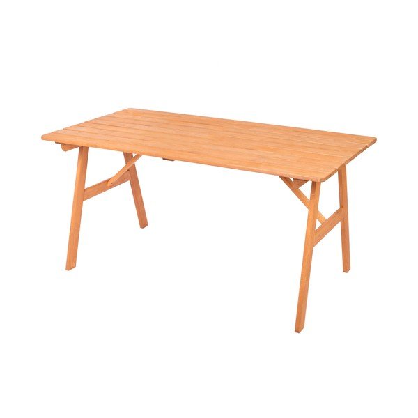 Set de dining pentru grădină din lemn pentru 4 persoane Sylva – Rojaplast-image-4