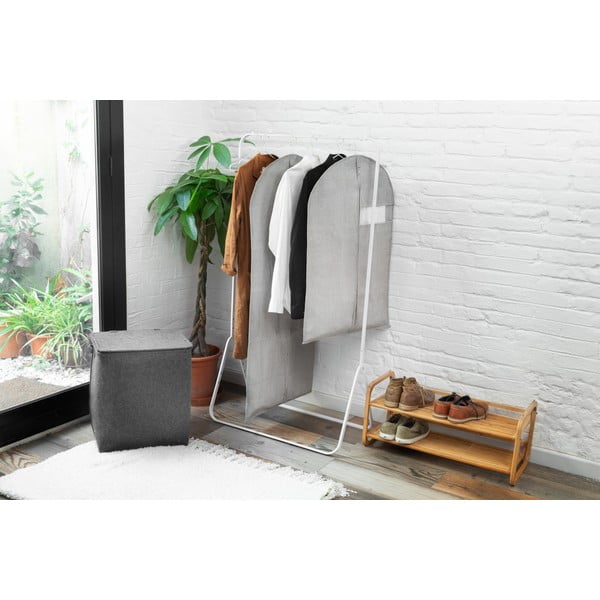 Suport pentru haine Compactor Portant Blanc-image-1