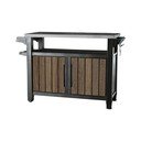 Masă de bar pentru grădină 134x52 cm Deco – Keter