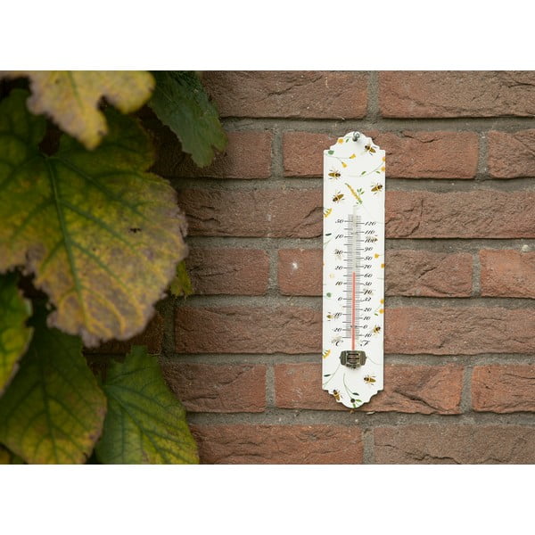 Termometru de exterior din metal Bees – Esschert Design-image-1
