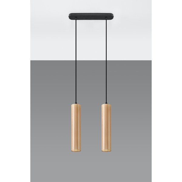 Lustră Sollux Bakari, lungime 34 cm-image-3