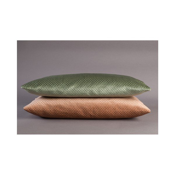 Pernă Dutchbone Spencer, 60 x 30 cm, roz-image-3