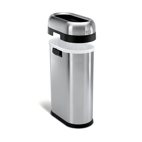 Coș de gunoi din oțel inoxidabil 50 l - simplehuman-image-4