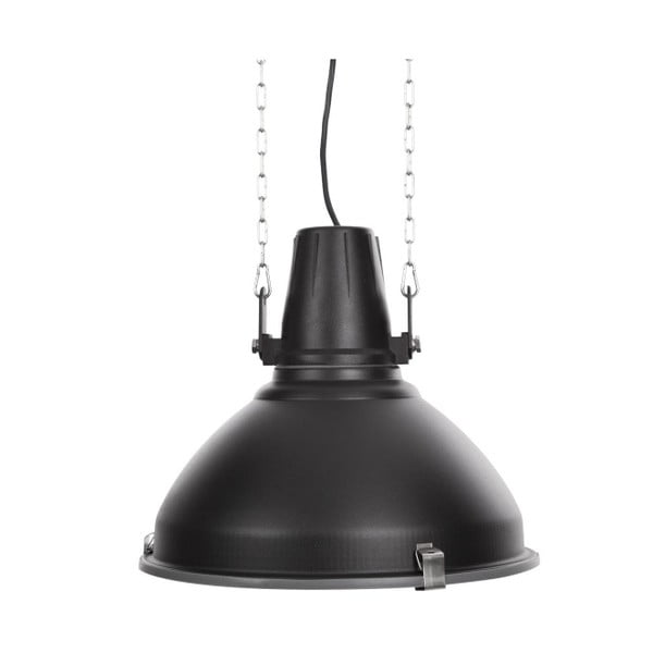 Lustră  NORR11 Industrial Lamp, negru