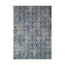 Covor albastru 200x300 cm Lua Abstract – Flair Rugs