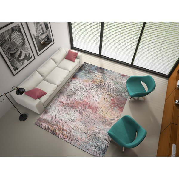 Covor Universal Amira Wave, 80 x 150 cm-image-1