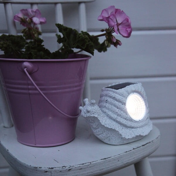 Corp de iluminat cu LED, pentru grădină, Best Season Snail