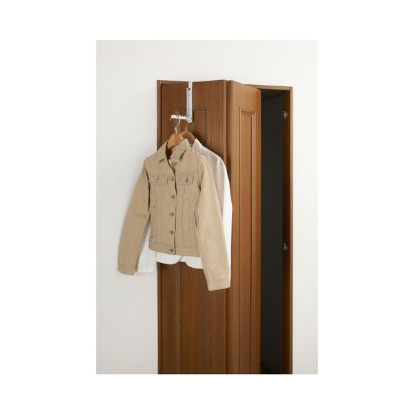 Cuier suspendat YAMAZAKI Mito, alb-image-3