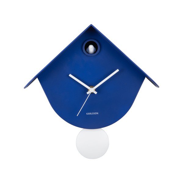 Ceas de perete Cool Retro Cuckoo – Karlsson