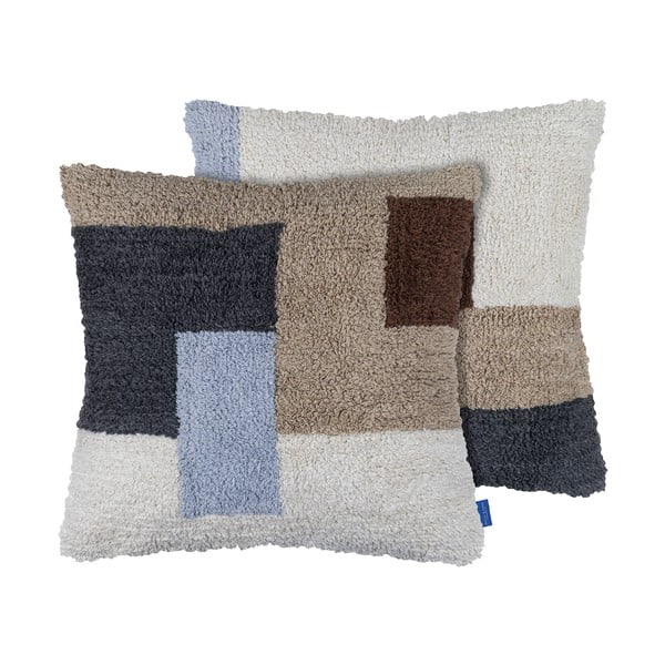 Față de pernă 50x50 cm Brick – Mette Ditmer Denmark-image-2