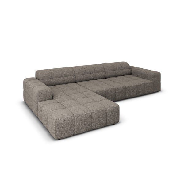 Colțar gri închis (cu colț pe partea stângă ) Chicago – Cosmopolitan Design-image-4