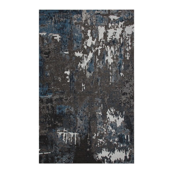 Covor Eco Rugs Marble, 135 x 200 cm, gri
