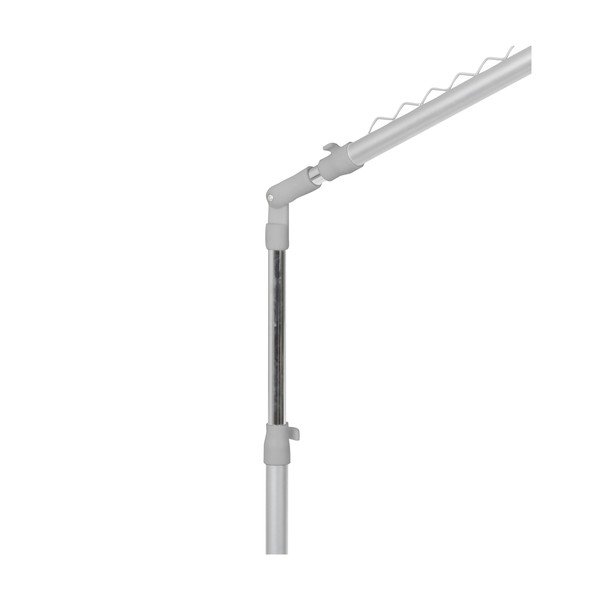 Suport reglabil din oțel pentru haine Compactor Basic-image-4