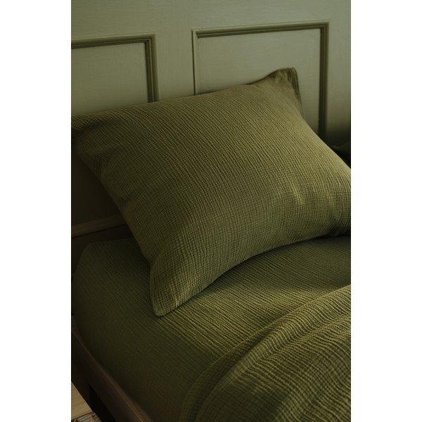 Față de pernă din muselină 50x60 cm Amilia – Jotex-image-1