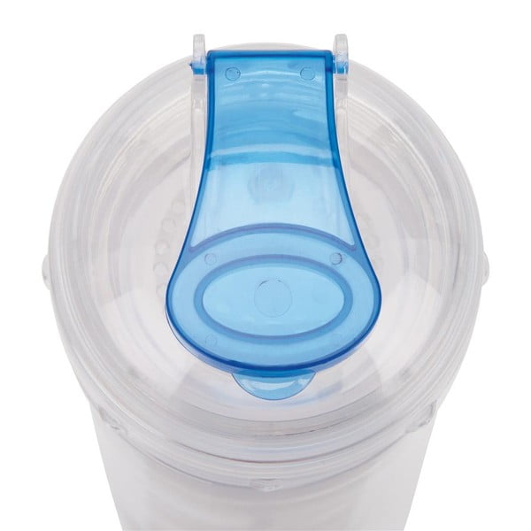 Sticlă cu sită XD Design Trita 500 ml, albastru-image-4
