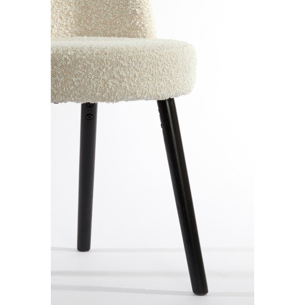 Scaun de dining crem Eckley – Light & Living-image-3