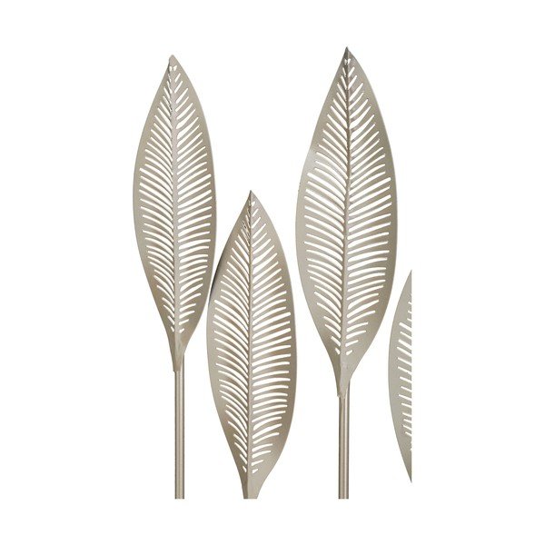 Statuetă decorativă Mauro Ferretti Shot Leaf, auriu-image-3