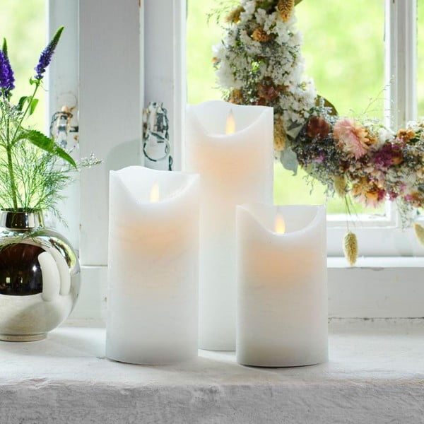 Decorațiune luminoasă albă Sara Exclusive – Sirius-image-2