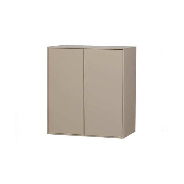 Dulap modular crem din lemn   de pin 100x110 cm Daily – vtwonen-image-2