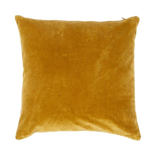 Față de pernă din catifea 45x45 cm Golden – Sema-image-1