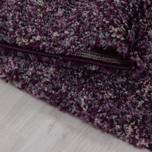 Covor violet rotund ø 120 cm Enjoy – Ayyildiz Carpets-image-2