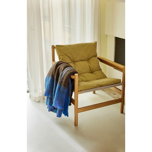 Pătură 140x200 cm Graphic – Hübsch-image-1