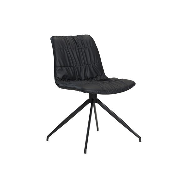 Scaun DAN–FORM Dazz, negru-image-2