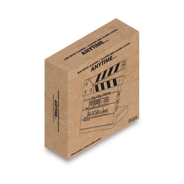 Ceas alarmă Le Studio Clapper Mini Alarm Clock-image-1
