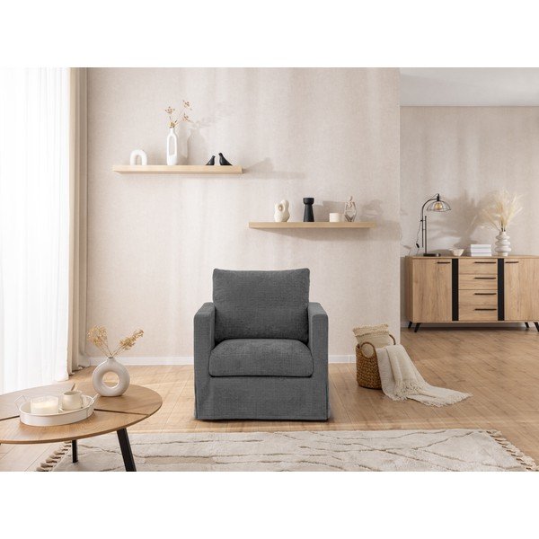 Husă gri închis 84 cm Paphos – Ropez-image-4