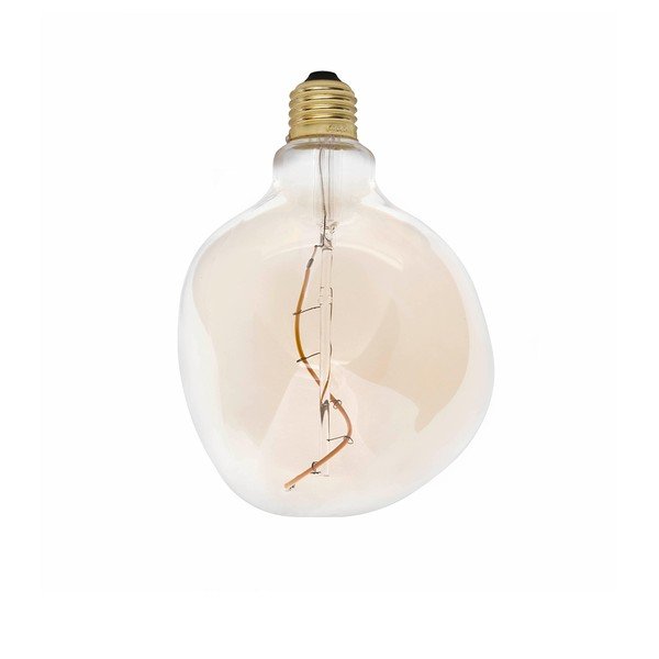 Bec LED/cu filament E27, cu lumină caldă cu intensitate reglabilă 2 W Voronoi I – tala-image-2