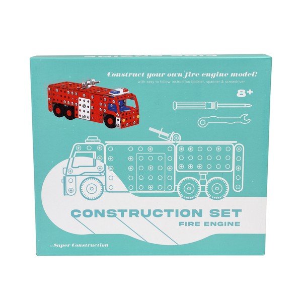 Set de construcție pentru copii Rex London Fire Engine-image-2